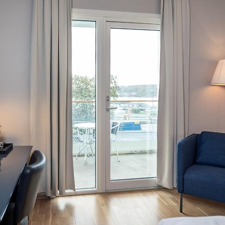 Quality Hotel Grand Larvik Esterno foto