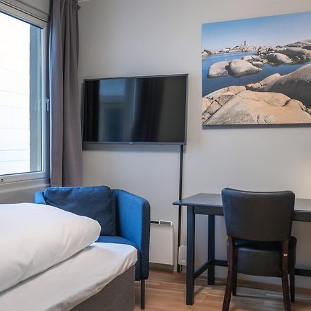 Quality Hotel Grand Larvik Esterno foto