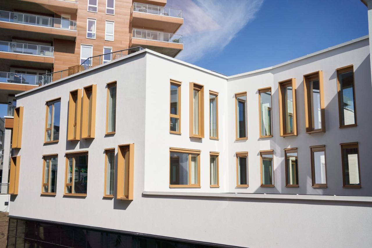 Quality Hotel Grand Larvik Esterno foto