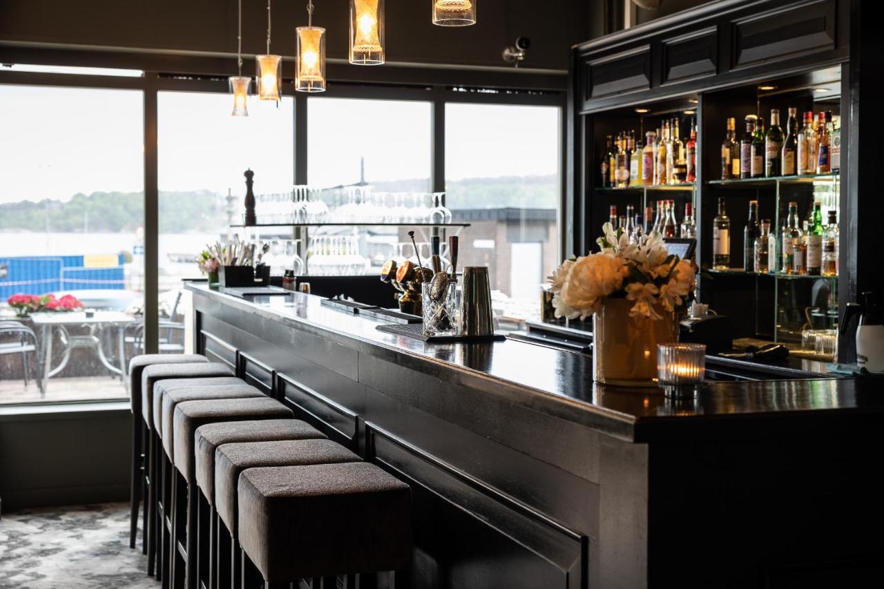 Quality Hotel Grand Larvik Esterno foto