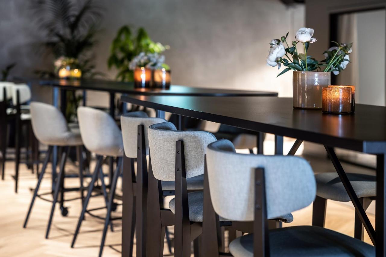 Quality Hotel Grand Larvik Esterno foto