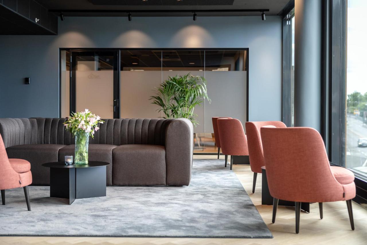 Quality Hotel Grand Larvik Esterno foto