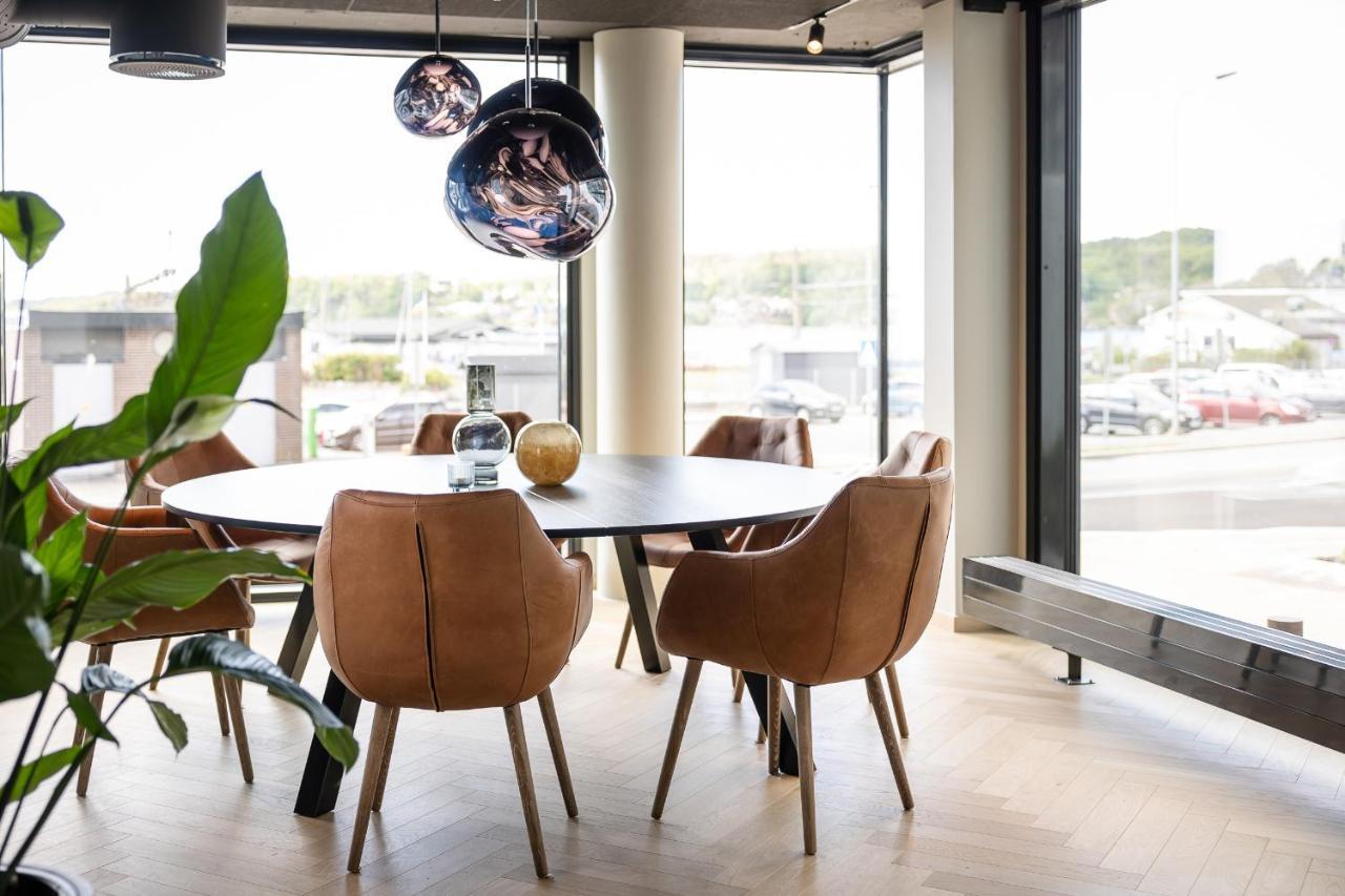 Quality Hotel Grand Larvik Esterno foto