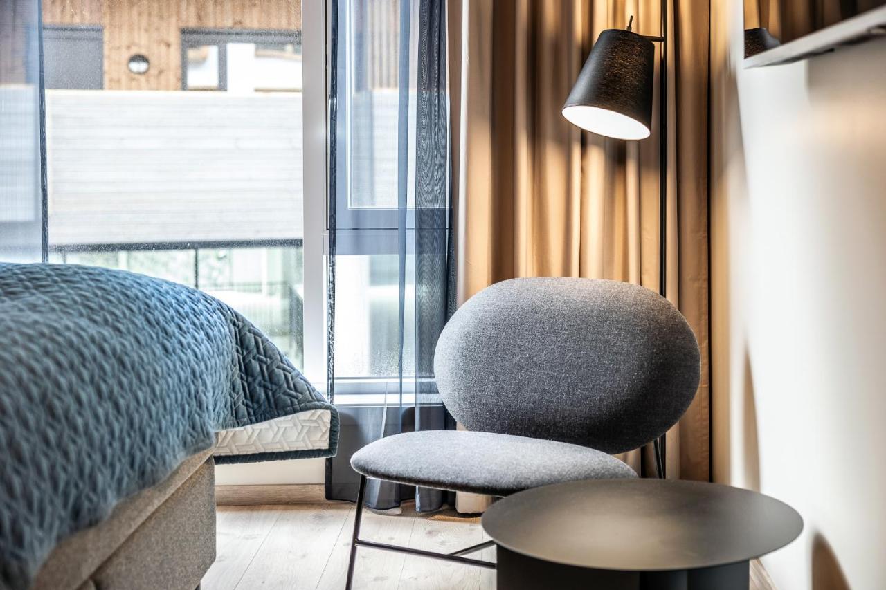 Quality Hotel Grand Larvik Esterno foto