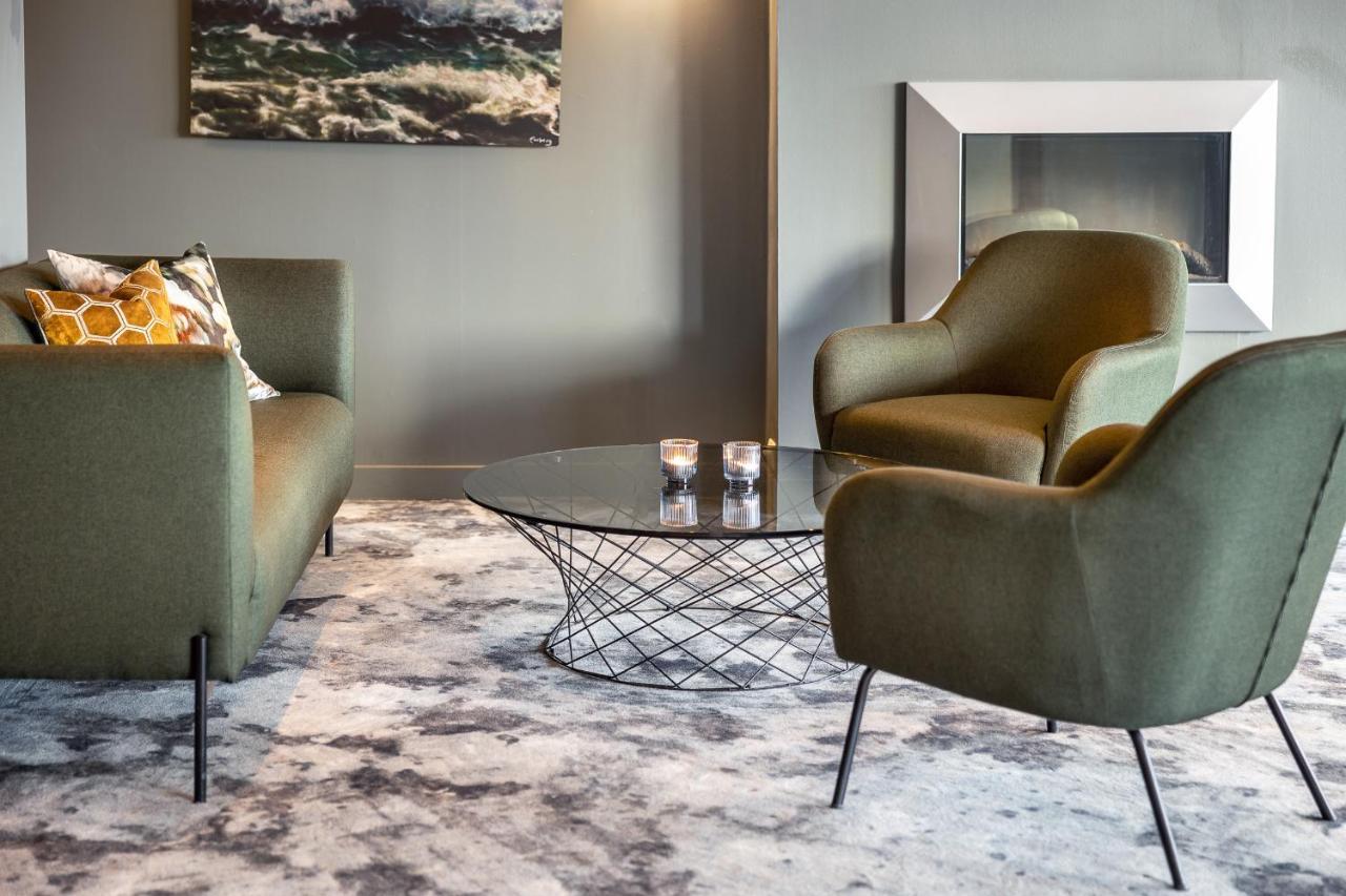 Quality Hotel Grand Larvik Esterno foto